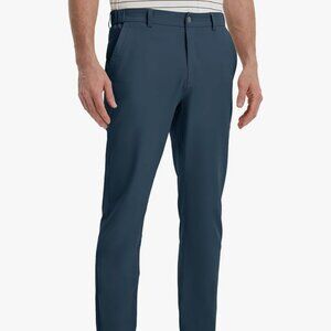 MAELREG Golf Pants Men Quick Dry - Stretch Lightweight 5 Pockets Water-Resistant